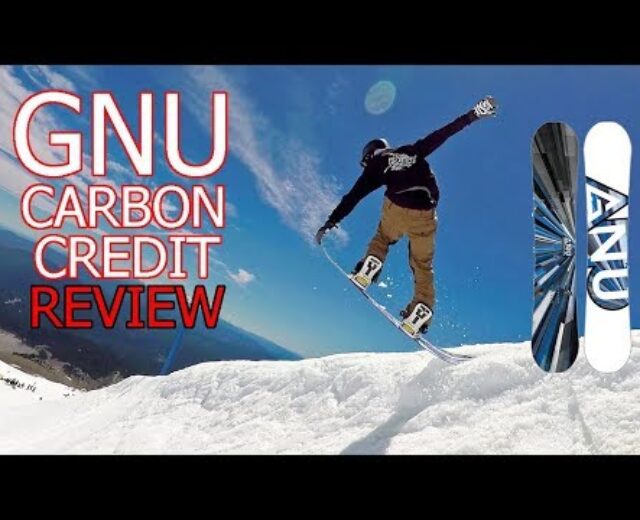GNU Carbon Credit score Snowboard Evaluate