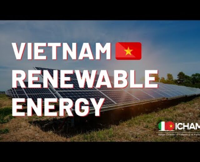 The Renewable Power Sector in Vietnam | Vietnam Financial system