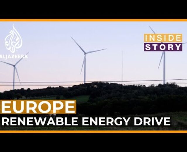 Can Europe substitute Russian fuel with renewable power? | Within Tale