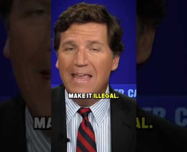 Carbon Credit Activists Fly Non-public Jets Tucker Carlson