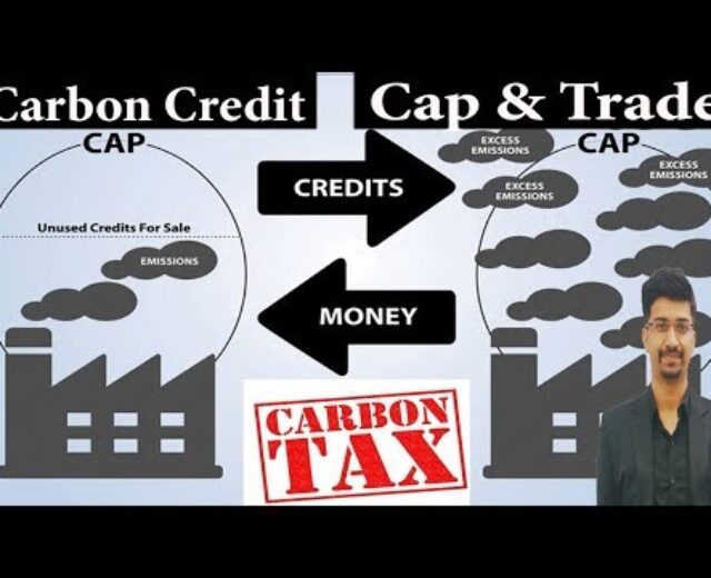 Carbon Buying and selling – Carbon Tax vs Cap and Business vs Carbon credit score vs Carbon pricing| Distinction|1/2