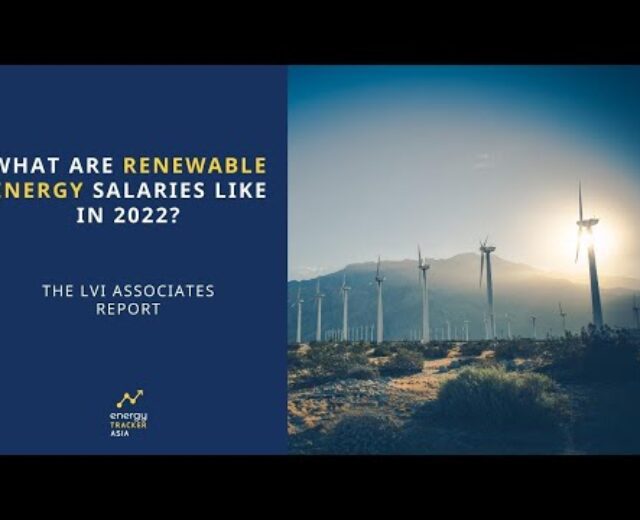 Renewable Power Wage, Jobs, and Scope | LVI Pals Document