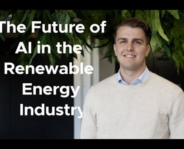 The Long term of AI in Renewable Power