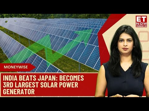 India Overtakes Japan; How India Was The third Greatest Sun Generator | Can It Develop into A Superpower