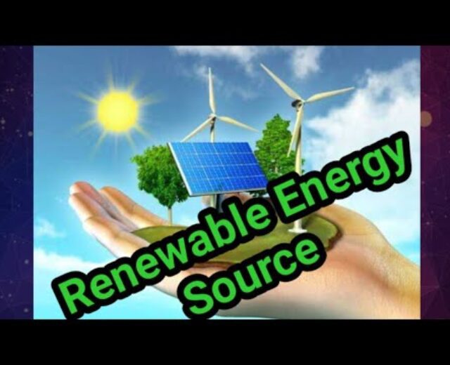 Renewable Power Supply in tamil ||புதுப்பிக்கக்கூடிய ஆற்றல் மூலங்கள்|| pupil House||