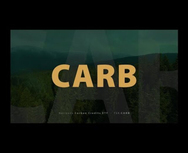 Horizons Carbon Credit ETF (CARB) Defined