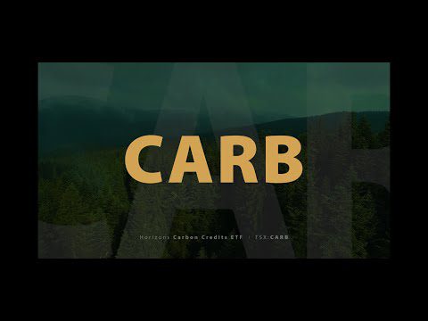 Horizons Carbon Credit ETF (CARB) Defined