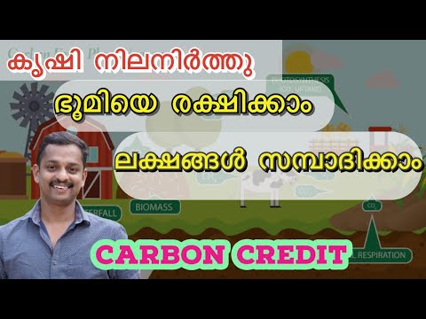 carbon credit score farming #carbon farming in india #carbon impartial farming malayalam #carbon credit score #kl0