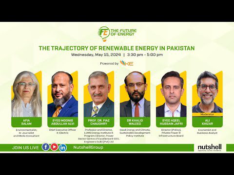 The Trajectory of Renewable Power in Pakistan