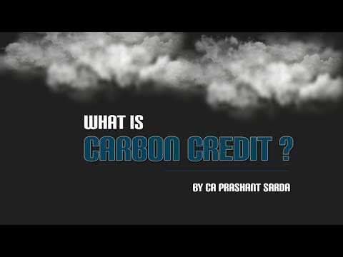 What’s Carbon Credit score ?