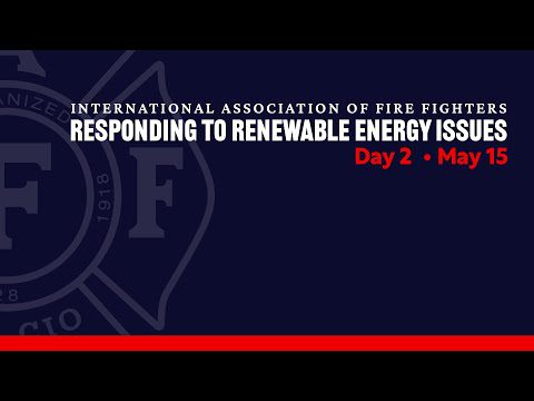 WORKSHOP: Responding to Renewable Power Problems – Day 2 Afternoon