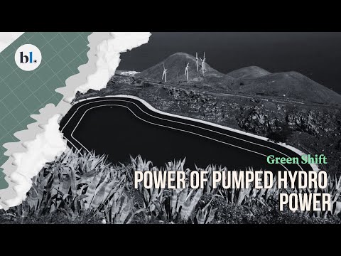 Pumped Hydro Garage: Revolutionising renewable power steadiness
