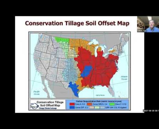 Carbon credit in agriculture with Dr. Joe Outlaw