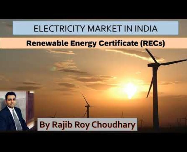What’s Renewable Power Certificates (RECs)?