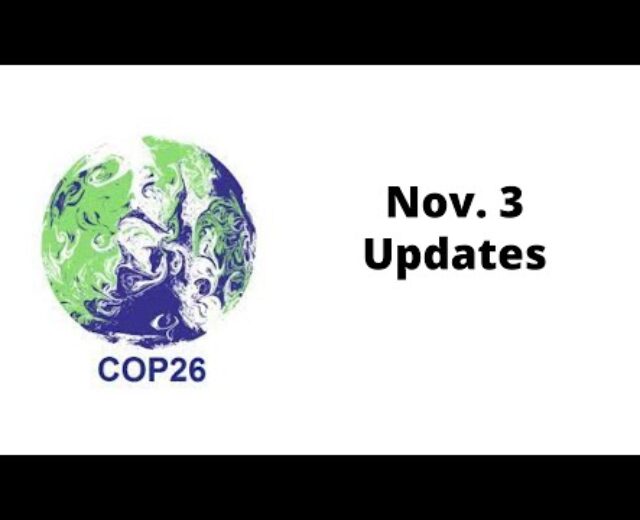 UN Local weather Exchange Convention 2021COP 26 Updates | Carbon Credit Information 2021
