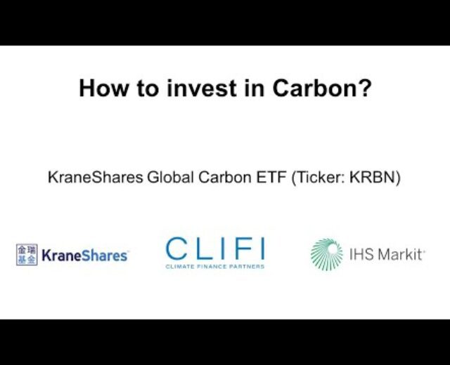 How one can put money into Carbon KRBN ETF | Carbon Credit score Making an investment | Carbon Credit Information 2021