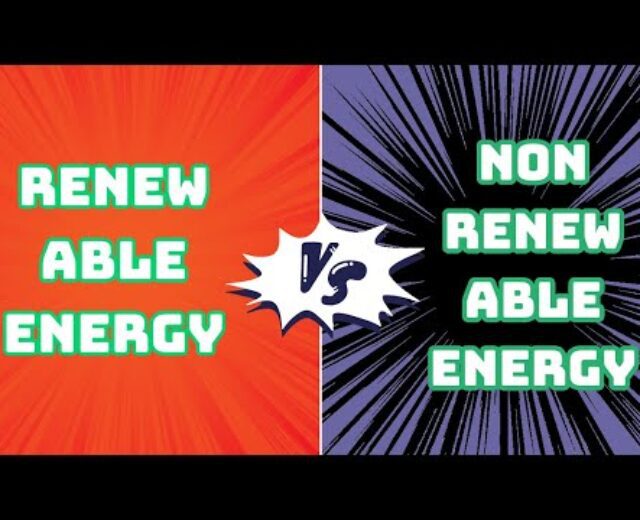 Renewable and non Renewable Power Assets
