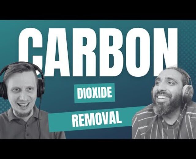 Carbon Dioxide Elimination: Phase 1