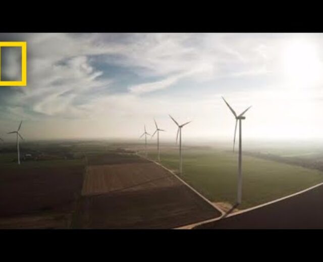Renewable Power 101 | Nationwide Geographic