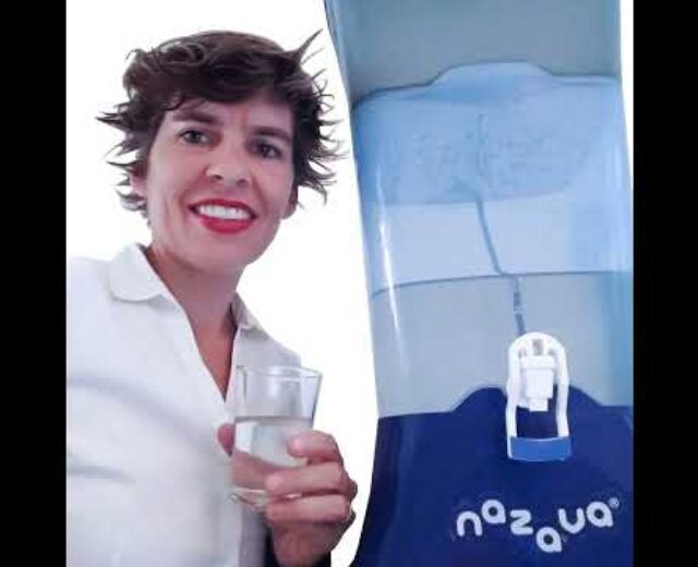 From Dutch Era to International Affect: Nazava Water Filters | S.1. E. 73 with Lieselotte Heederik