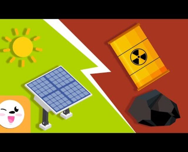 Sorts of Power for Children – Renewable and Non-Renewable Energies
