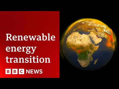 Can the sector depend on renewable power? | Long term Earth | BBC Information