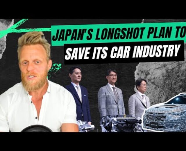 Toyota, Mazda and Subaru divulge CRAZY plan to save lots of Japan’s automobile trade