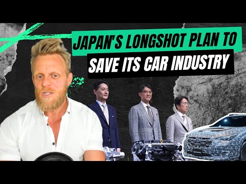 Toyota, Mazda and Subaru divulge CRAZY plan to save lots of Japan’s automobile trade