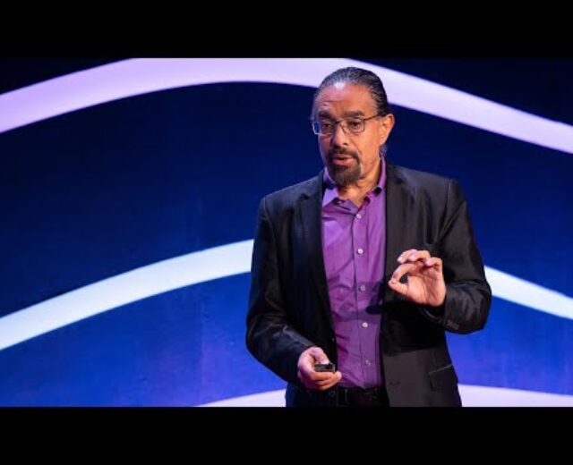 A Quicker Approach to Get to a Blank Power Long term | Ramez Naam | TED