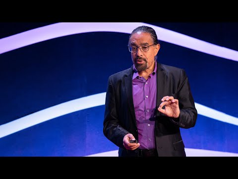 A Quicker Approach to Get to a Blank Power Long term | Ramez Naam | TED