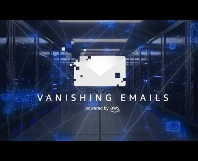 Amazon Internet Services and products – Vanishing Emails (case learn about)