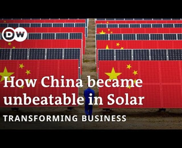 Why is the West so determined to compete with China’s sun sector? | Remodeling Industry