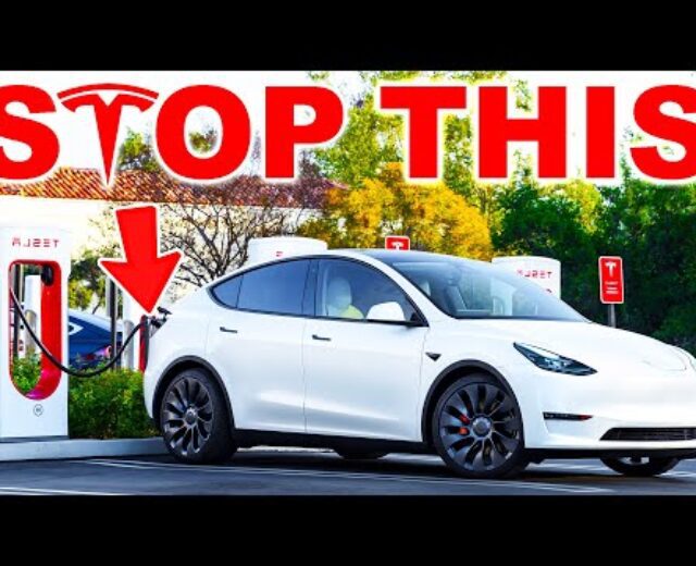 Purchasing a Tesla With out House Charging? WATCH THIS FIRST