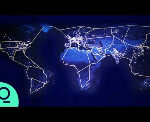 The International Wishes Supergrids, However There is a Downside