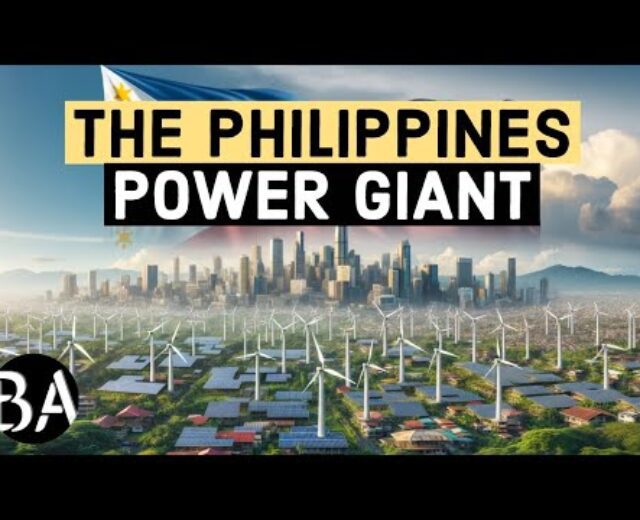The Philippines Can Change into a Renewable Power Powerhouse