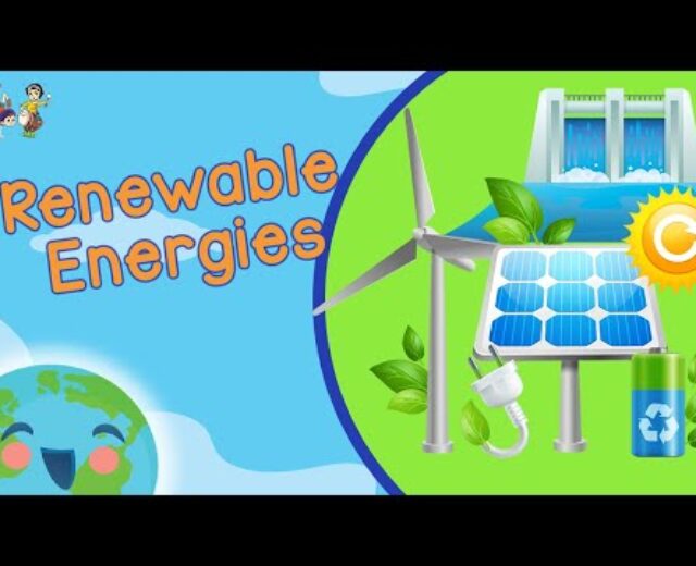 Renewable Power For Children (Finding out Movies For Children)