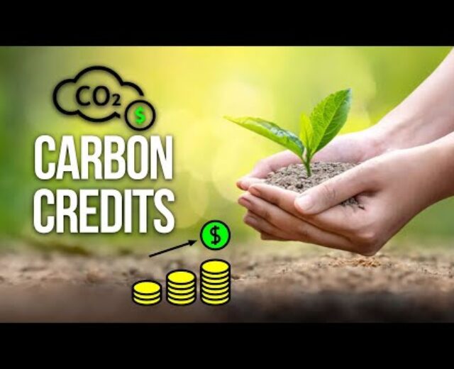 What are Carbon Credit? What May They Imply to Small Landowners? – Craig Kieser – LandGate