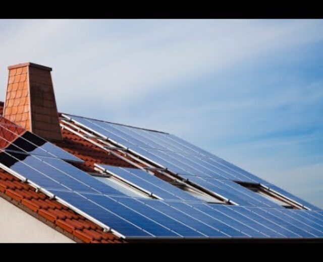 Solar energy is reworking some German properties | Sustainable Power