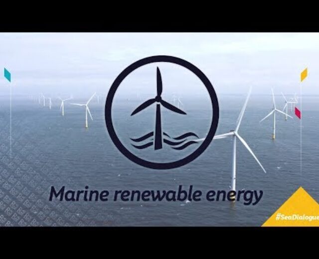 Marine Renewable Power