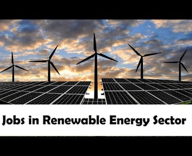 Learn how to get a task in Renewable Power sector