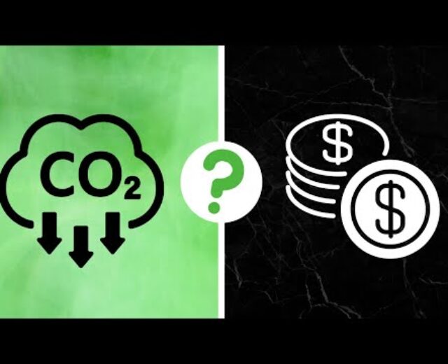 What Determines The Worth Of A Carbon Credit score?