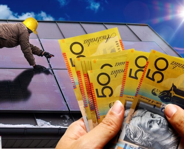 price-breakdown-of-putting-in-sun-panels-in-australia