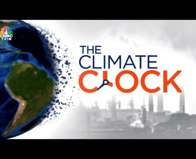 The Local weather Clock | Carbon Credit Defined