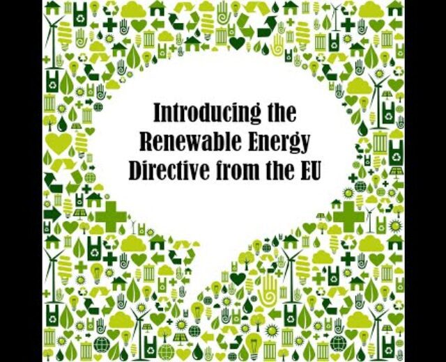 Introducing the Renewable Power Directive from the EU