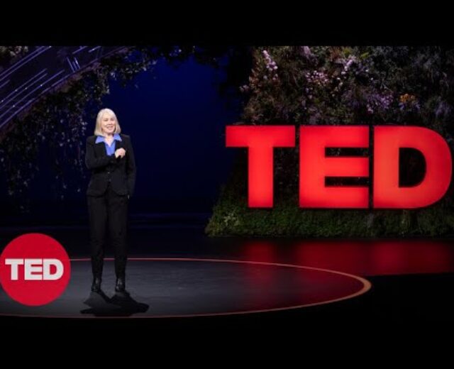 What You Want to Know About Carbon Removing | Gabrielle Walker | TED