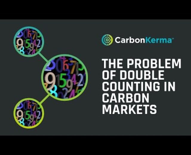 The Downside of Double-Counting in Carbon Markets and CarbonKerma’s Answer